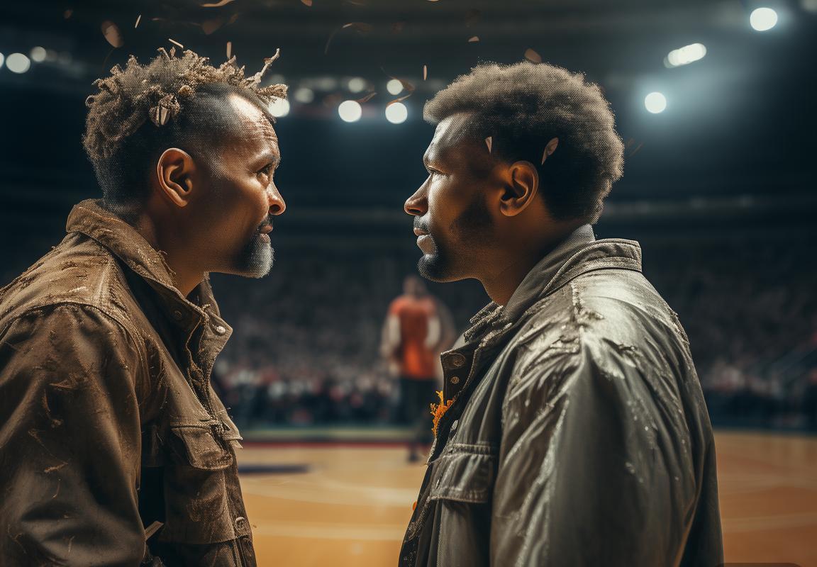 勒布朗·詹姆斯篮球职业生涯的伟大：领袖风范如何征服质疑