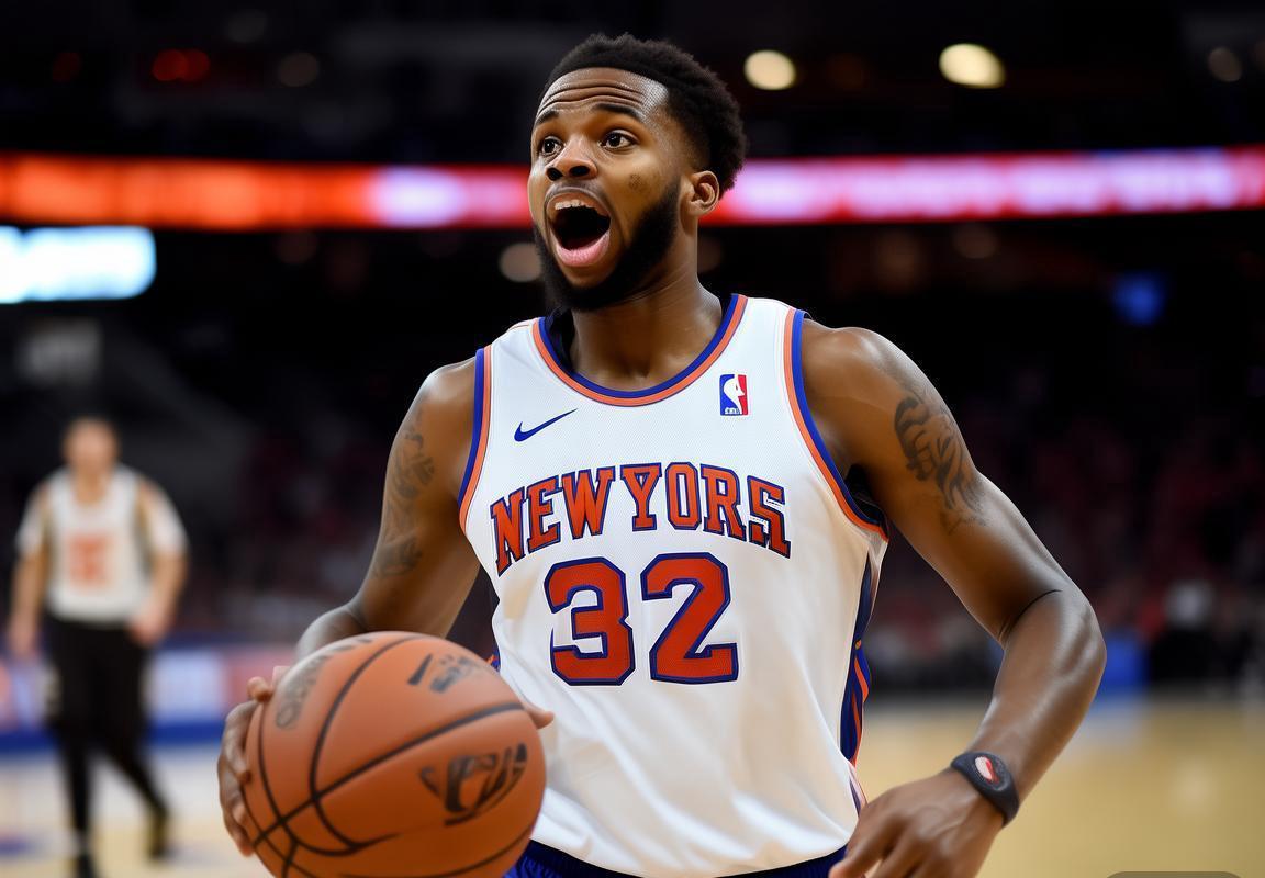 NBA前瞻：布伦森领衔尼克斯迎战哈利伯顿的步行者，节奏之争成关键